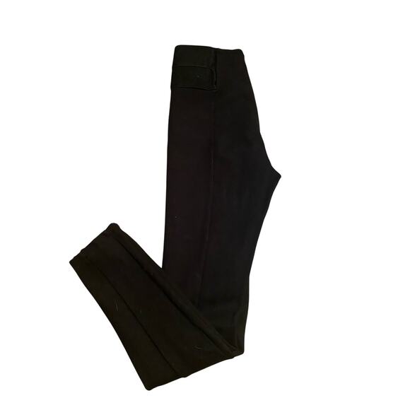 Zara Pants - ZARA Legging Pants Black Small